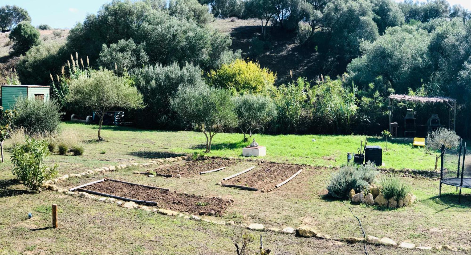Ruralcamomo Villa Cadiz Exterior photo