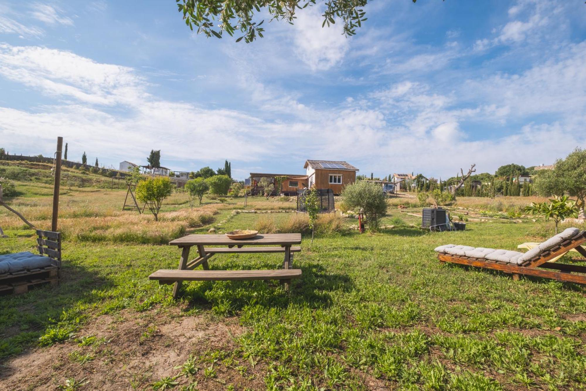Ruralcamomo Villa Cadiz Exterior photo